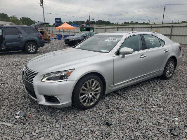 Salvage Lexus LS