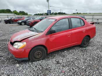  Salvage Toyota ECHO