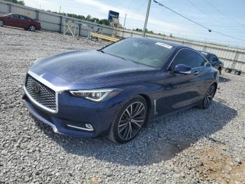  Salvage INFINITI Q60