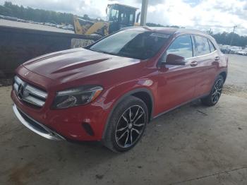  Salvage Mercedes-Benz GLA