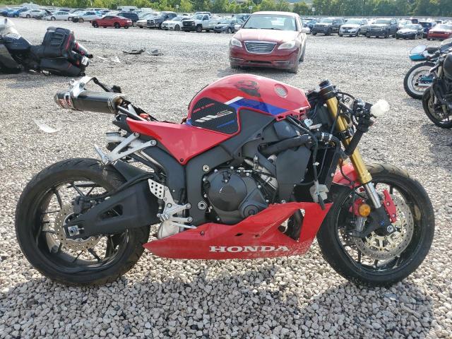  Salvage Honda Cbr Cycle