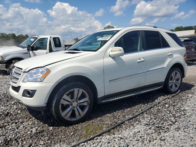  Salvage Mercedes-Benz M-Class