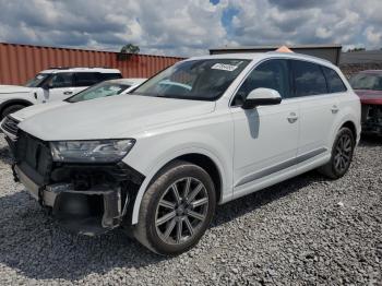  Salvage Audi Q7