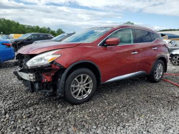  Salvage Nissan Murano