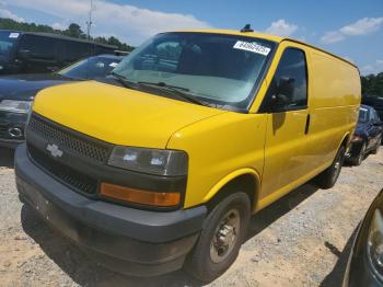  Salvage Chevrolet Express