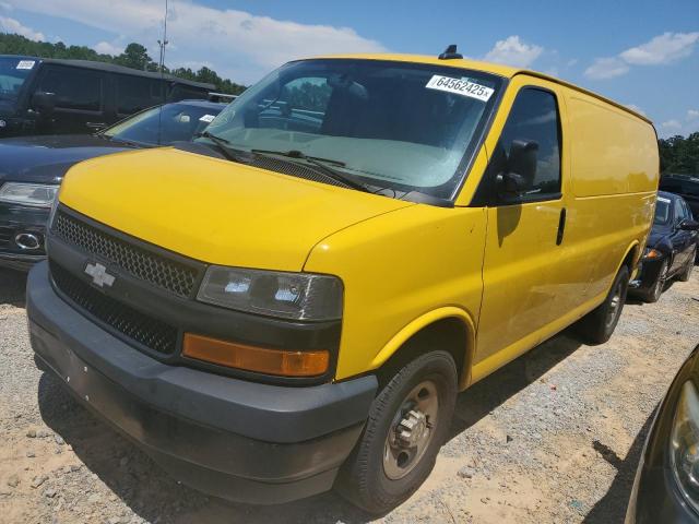  Salvage Chevrolet Express