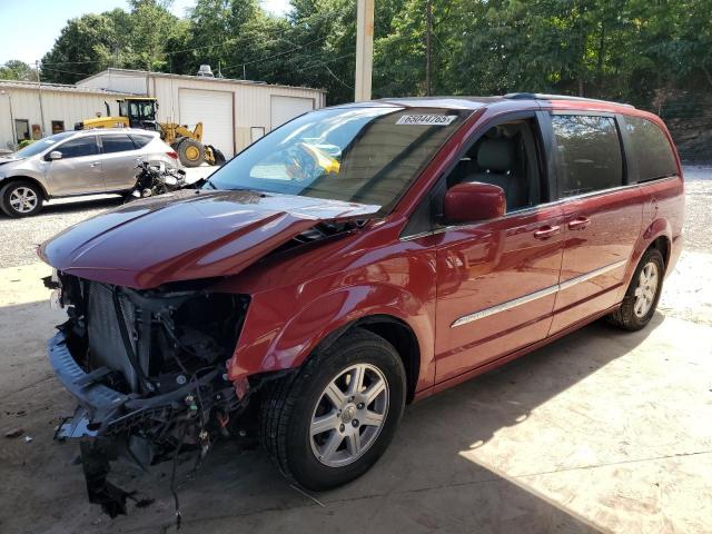  Salvage Chrysler Minivan