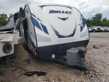  Salvage Bull Camper