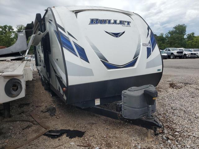  Salvage Bull Camper