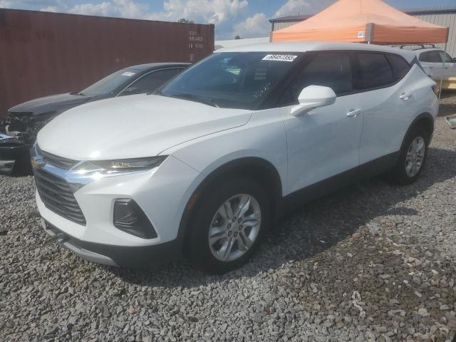  Salvage Chevrolet Blazer
