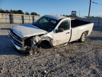  Salvage Chevrolet Silverado C1500