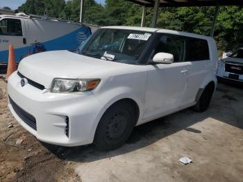  Salvage Toyota Scion