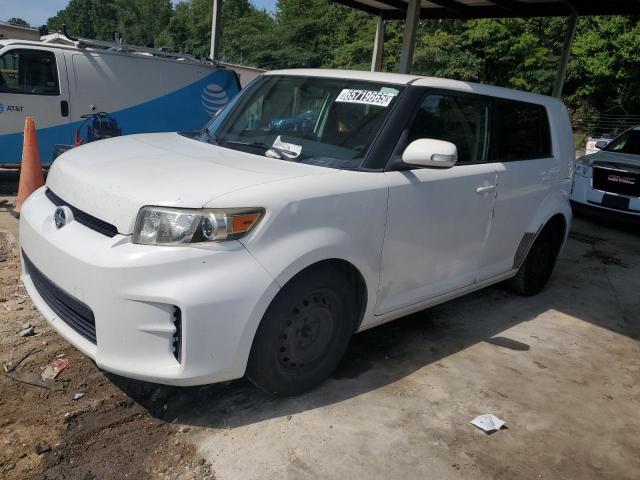  Salvage Toyota Scion