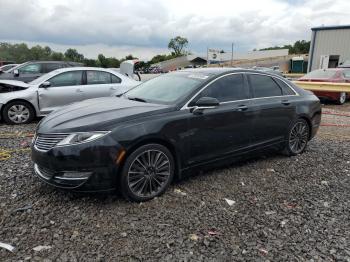  Salvage Lincoln MKZ