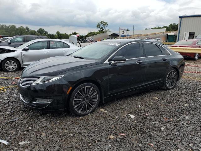  Salvage Lincoln MKZ