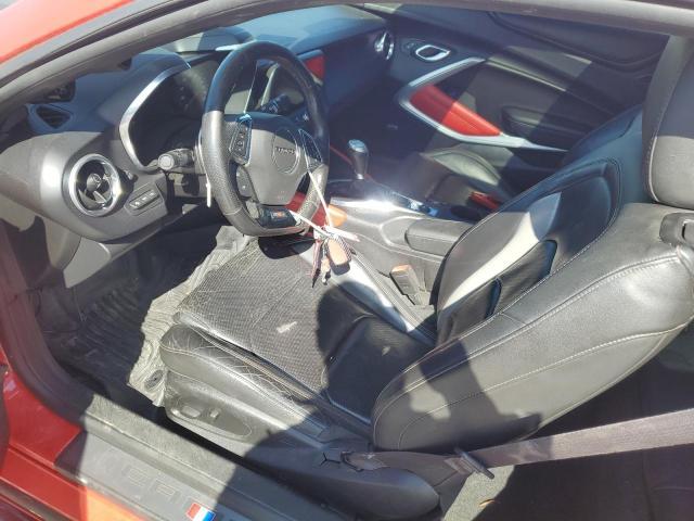 Chevrolet Camaro Ss Image 7