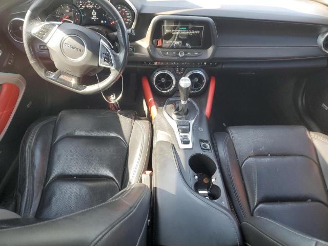 Chevrolet Camaro Ss Image 11