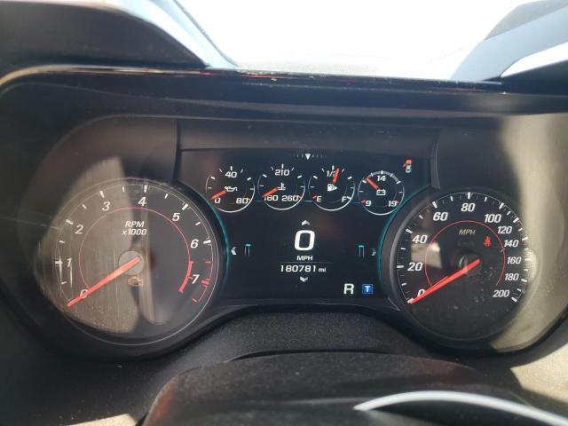 Chevrolet Camaro Ss Image 8