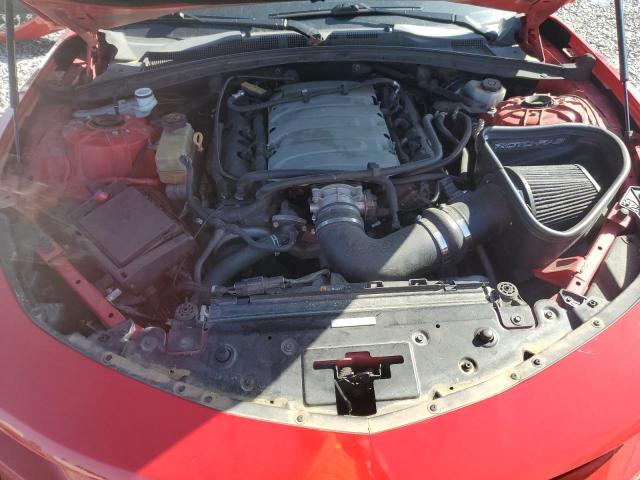 Chevrolet Camaro Ss Image 9