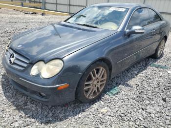  Salvage Mercedes-Benz Clk-class