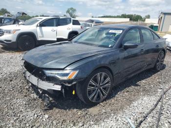  Salvage Audi A6