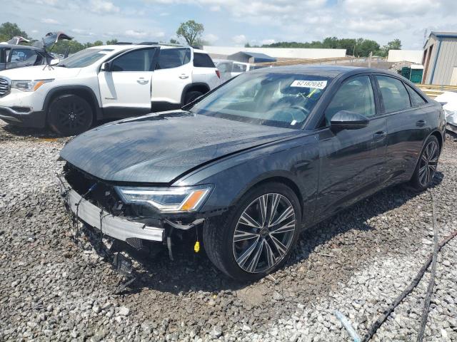  Salvage Audi A6