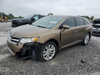  Salvage Toyota Venza