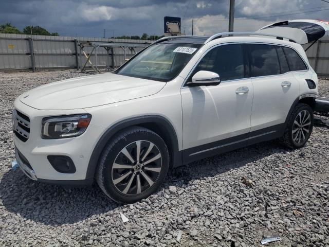  Salvage Mercedes-Benz GLB