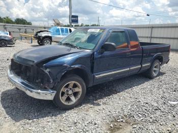  Salvage Chevrolet S-10