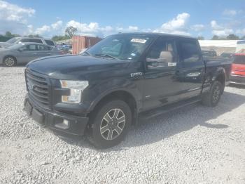  Salvage Ford F-150