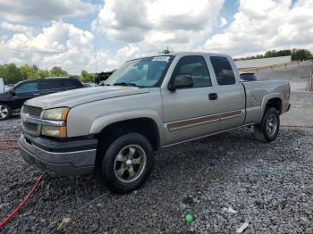  Salvage Chevrolet Silverado