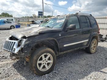  Salvage Jeep Liberty