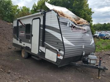  Salvage Keystone Coleman