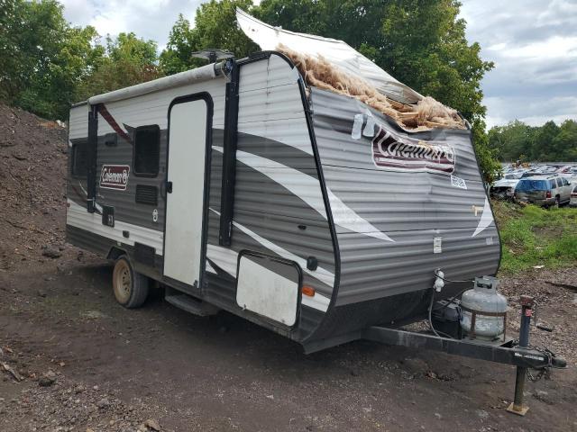  Salvage Keystone Coleman