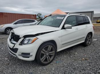  Salvage Mercedes-Benz GLK