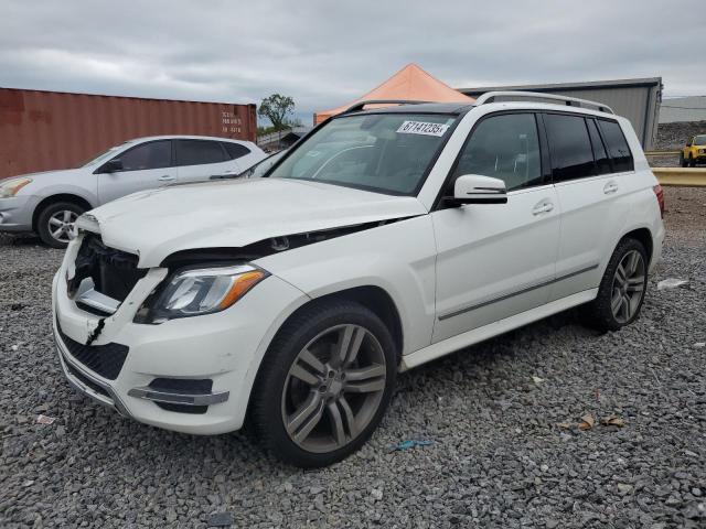  Salvage Mercedes-Benz GLK