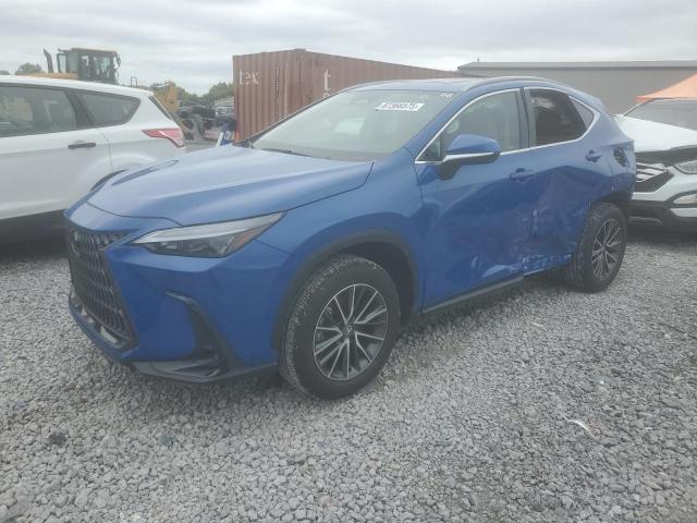  Salvage Lexus NX