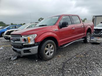  Salvage Ford F-150