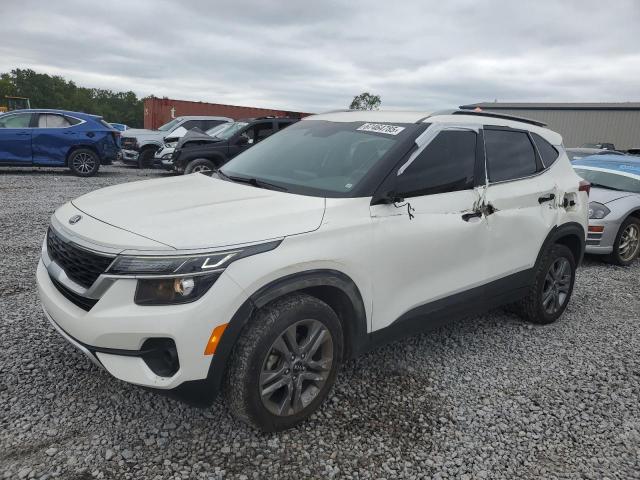  Salvage Kia Seltos