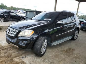  Salvage Mercedes-Benz M-Class