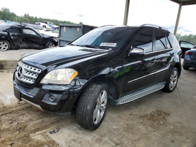  Salvage Mercedes-Benz M-Class