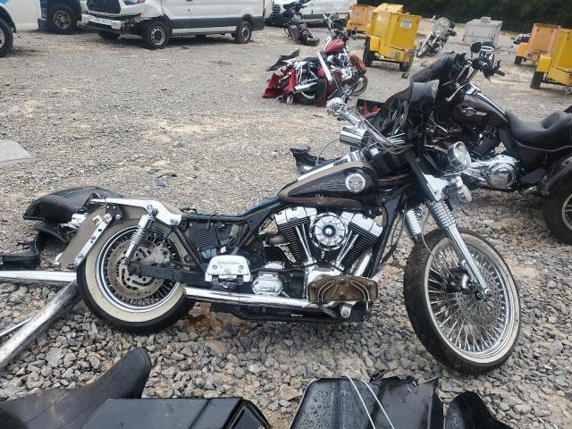  Salvage Harley-Davidson Fl