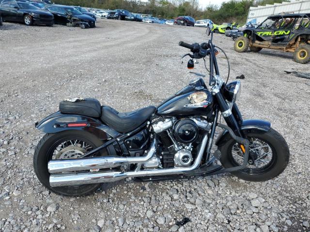  Salvage Harley-Davidson Flsl