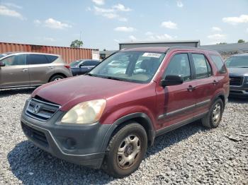  Salvage Honda Crv