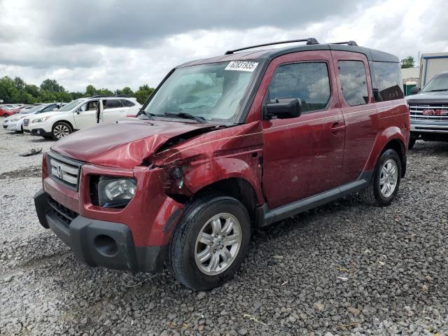  Salvage Honda Element