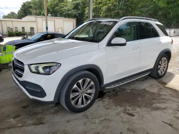  Salvage Mercedes-Benz GLE