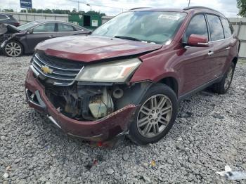  Salvage Chevrolet Traverse
