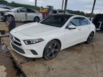  Salvage Mercedes-Benz A-Class