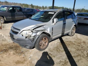  Salvage Chevrolet Captiva