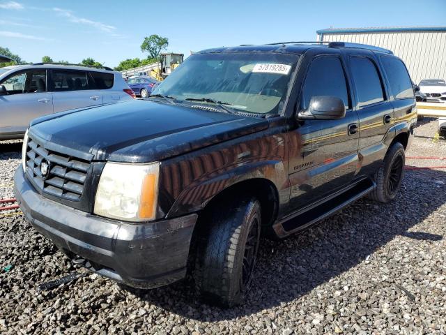  Salvage Cadillac Escalade